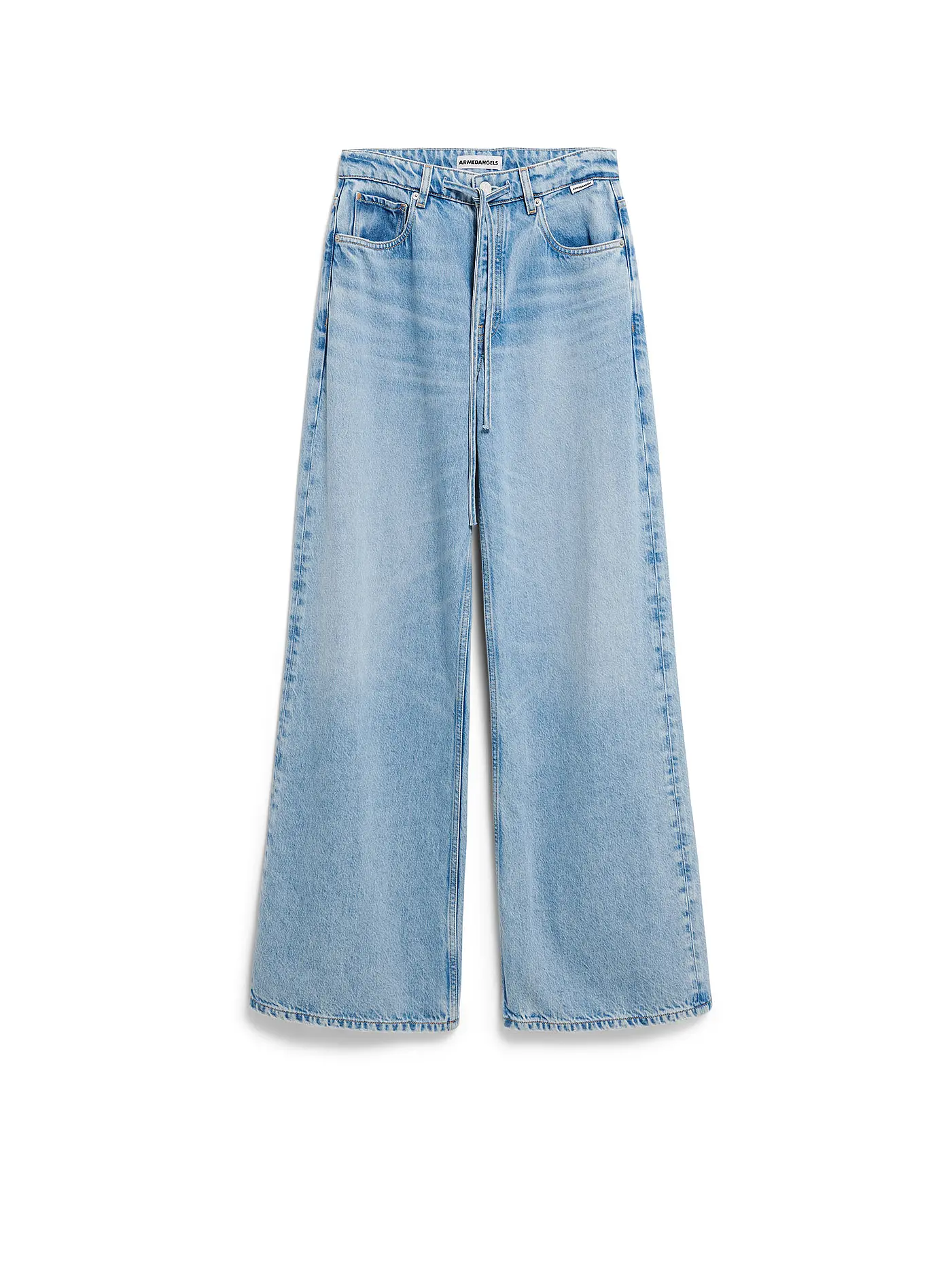 ARMEDANGELS | Jeans Wide Leg ASTRAEAAS | hellblau